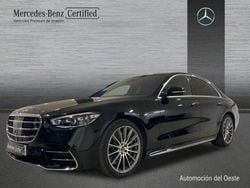 Negro Usado 2023 Mercedes S450 Berlina | 109.900 €