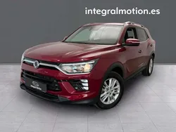 Rojo Usado 2022 Ssangyong Korando SUV | 19.500 € (Precio justo)