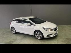 Blanco Usado 2017 Opel Astra Excellence Berlina | 6500 € (Precio justo)