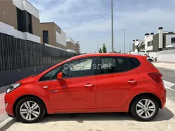 Rojo Usado 2013 Hyundai ix20 Monovolumen | 5500 € (Buen precio)
