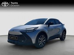 Gris Usado 2024 Toyota C-HR Advance SUV | 29.250 € (Un poco caro)