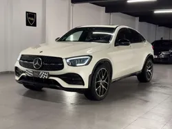 Blanco Usado 2019 Mercedes GLC200 SUV | 43.500 € (Caro)