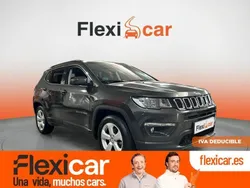 Marrón Usado 2020 Jeep Compass Longitude SUV | 17.290 € (Precio justo)