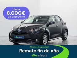 Negro Usado 2021 Toyota Yaris Hybrid Business Edition Berlina | 16.490 € (Precio justo)