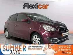 Burdeos Usado 2018 Mitsubishi Space Star Utilitario | 9690 € (Un poco caro)