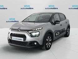 Gris plata Usado 2023 Citroën C3 PureTech Utilitario | 9900 € (Precio justo)