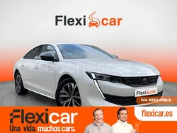 Blanco Usado 2022 Peugeot 508 Allure Familiar | 22.990 € (Precio justo)