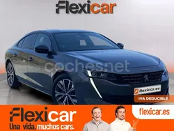 Gris / plata Usado 2021 Peugeot 508 Allure Berlina | 16.490 € (Precio justo)