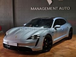 Eléctrico Usado 2022 Porsche Taycan 4S Sport Turismo Berlina | 79.990 € (Super precio)