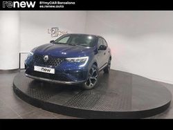 Azul Usado 2025 Renault Arkana Techno SUV | 28.730 € (Caro)