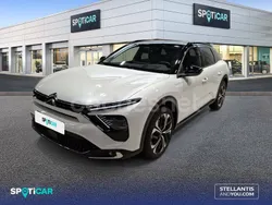 Blanco Usado 2022 Citroën C5 X PureTech Berlina | 23.290 € (Precio justo)
