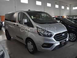 Gris / plata Usado 2023 Ford Transit Custom Nugget Monovolumen | 30.900 € (Caro)