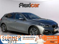 Gris / plata Usado 2022 BMW 118 Utilitario | 24.270 € (Precio justo)