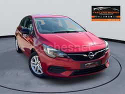 Rojo Usado 2021 Opel Astra Edition Berlina | 12.900 € (Super precio)
