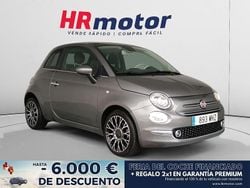 Gris Usado 2023 Fiat 500 Utilitario | 12.790 € (Precio justo)