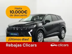 Negro Nuevo 2025 Renault Symbioz Evolution SUV | 28.490 € (Super precio)