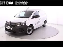 Blanco Usado 2025 Renault Kangoo Monovolumen | 18.990 €