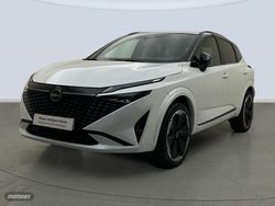Blanco Usado 2024 Nissan Qashqai SUV | 30.995 € (Caro)