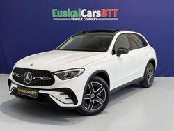 Blanco Usado 2023 Mercedes GLC220 SUV | 49.490 € (Super precio)