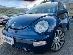 Azul Usado 2005 VW Beetle Berlina | 4990 € (Precio justo)