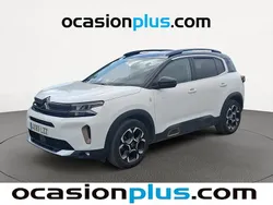 Blanco Usado 2022 Citroën C5 Aircross SUV | 19.410 € (Buen precio)