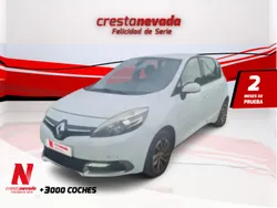 Usado 2013 Renault Scénic III Dynamique Monovolumen | 9990 € (Precio justo)