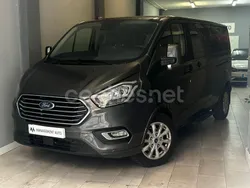 Gris / plata Usado 2023 Ford Tourneo Custom Titanium X Monovolumen | 44.990 € (Caro)