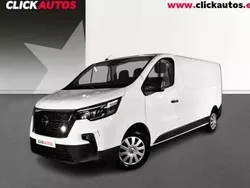 Usado 2022 Nissan Primastar Comfort Monovolumen | 24.000 € (Precio justo)