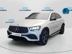 Blanco Usado 2020 Mercedes GLC300e SUV | 39.900 € (Precio justo)