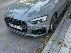 Gris / plata Usado 2020 Audi A5 Sportback Berlina | 23.000 € (Super precio)