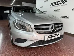 Gris Usado 2015 Mercedes A180 Urban Utilitario | 15.900 € (Precio justo)