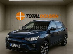 Azul Usado 2025 Ssangyong (KGM) Tivoli Limited SUV | 22.990 €
