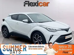 Blanco Usado 2022 Toyota C-HR Advance SUV | 21.790 € (Precio justo)