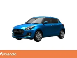 Azul Nuevo 2024 Suzuki Swift Berlina | 20.744 € (Precio justo)