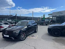 Negro Usado 2020 Mercedes GLC63 AMG AMG SUV | 69.900 € (Super precio)