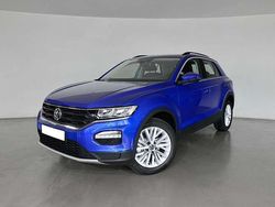 Azul Usado 2021 VW T-Roc SUV | 16.590 € (Buen precio)