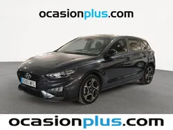 Gris Usado 2023 Hyundai i30 N Line Utilitario | 18.819 € (Precio justo)