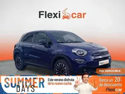 Azul Usado 2024 Fiat 500X SUV | 15.990 € (Super precio)