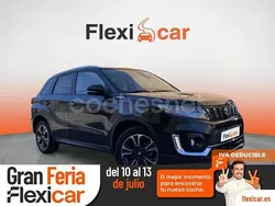 Negro Usado 2022 Suzuki Vitara GLX SUV | 18.390 € (Precio justo)