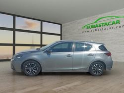 Gris metalizado Usado 2020 Lexus CT200h Business Edition | 17.700 € (Precio justo)
