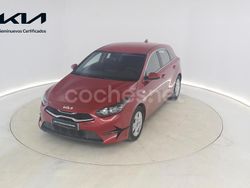 Granate Usado 2024 Kia Ceed Utilitario | 18.900 € (Precio justo)