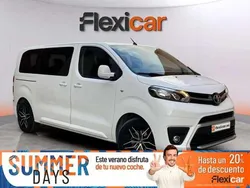 Blanco Usado 2018 Toyota Proace Van | 23.390 € (Caro)