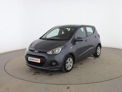 Gris Usado 2014 Hyundai i10 Utilitario | 7299 € (Precio justo)