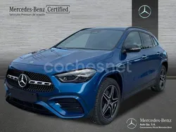 Azul Nuevo 2025 Mercedes GLA250 SUV | 52.900 € (Un poco caro)