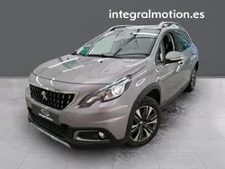 Gris Usado 2019 Peugeot 2008 Allure SUV | 13.900 €