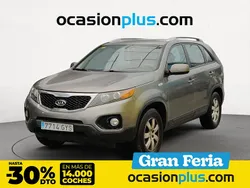 Gris plata Usado 2010 Kia Sorento SUV | 8990 € (Precio justo)