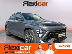 Gris Usado 2023 Hyundai Kona N Line SUV | 25.990 € (Precio justo)