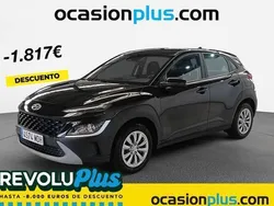 Negro Usado 2023 Hyundai Kona SUV | 18.173 € (Buen precio)
