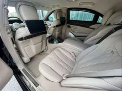 Negro Usado 2018 Mercedes S600 Maybach Berlina | 311.900 €