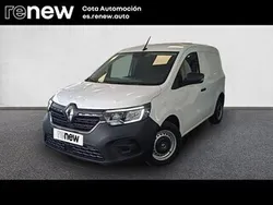 Blanco Usado 2023 Renault Kangoo Monovolumen | 19.990 € (Precio justo)